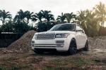 Land Rover Range Rover Vogue Supercharged by RENNtech 2016 года